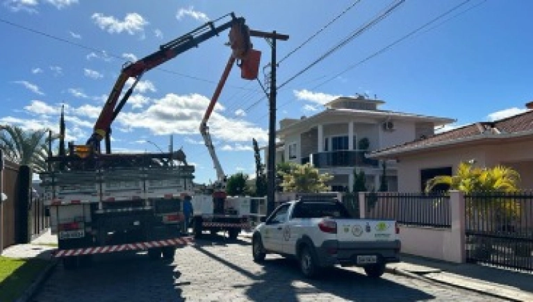 Ampliação de redes e novos transformadores