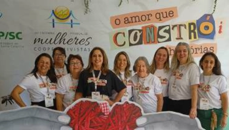 Encontro Estadual Mulheres Cooperativistas