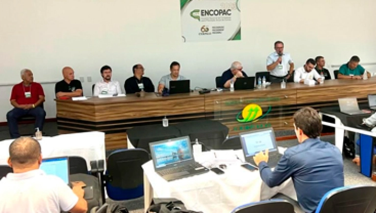 Cerpalo reúne representantes de cooperativas do Brasil