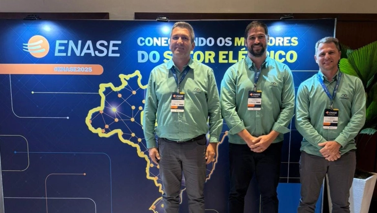 Cerpalo marca presença no ENASE 2025