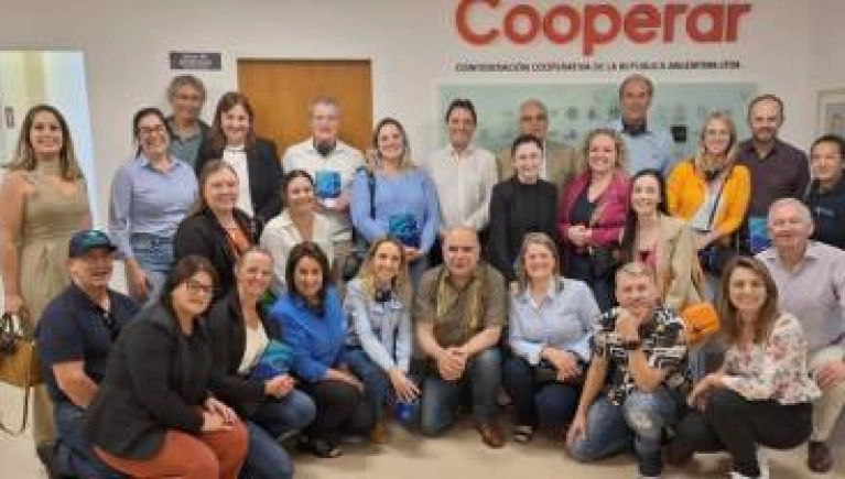 Cerpalo participa de missão internacional