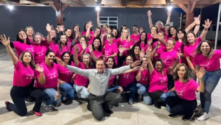 Formatura do Mulheres Cooperativistas