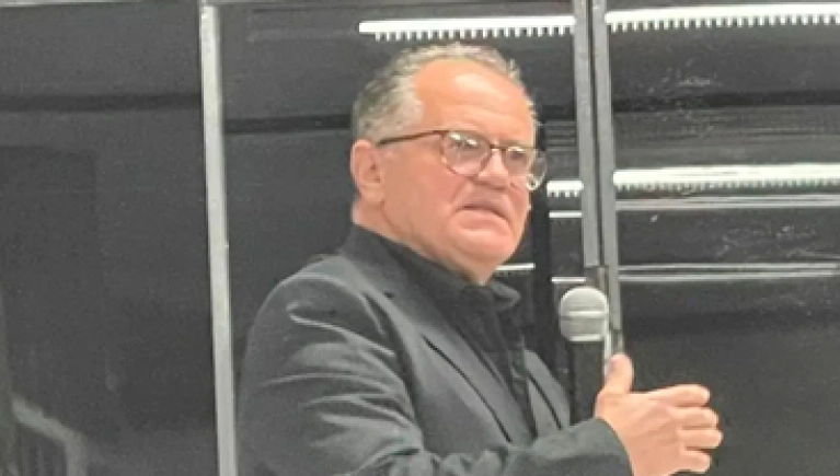 Cerpalo recebe moção de aplausos na Câmara de Paulo Lopes