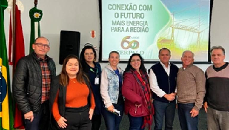 Cerpalo celebra 60 anos de história com festa para os associados