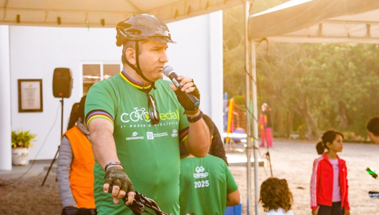 CERPALO promove 1º  COOPedal  
