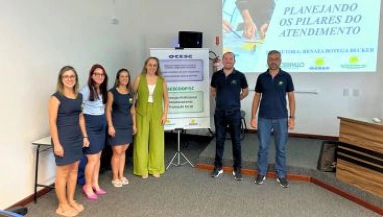 Cerpalo promove workshop para aprimorar atendimento