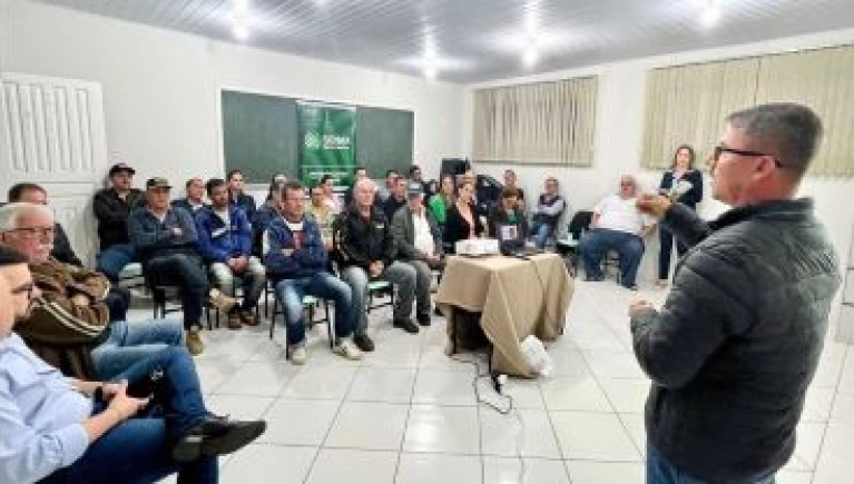 Conexão Cerpalo abre série de reuniões nas comunidades