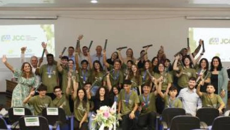 Cerpalo forma 1ª turma do Programa JCC