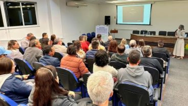 Cerpalo promove encontro de casais