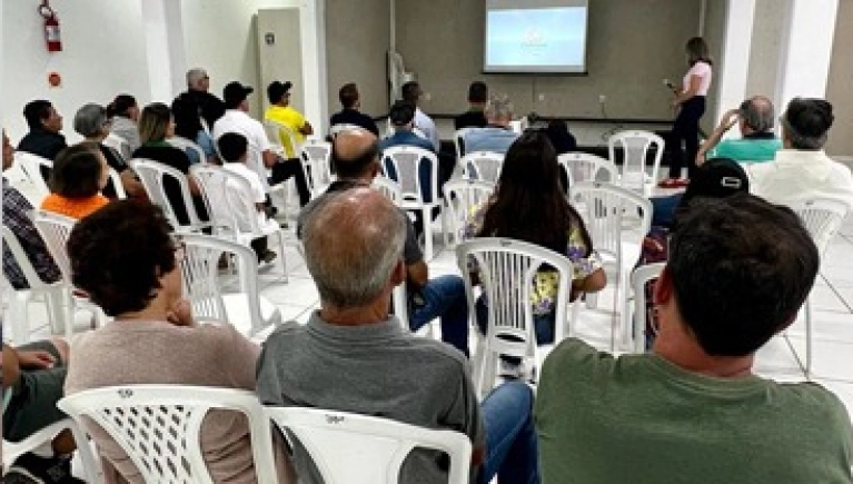 Moradores aprovam projeto que conecta Cerpalo e associados