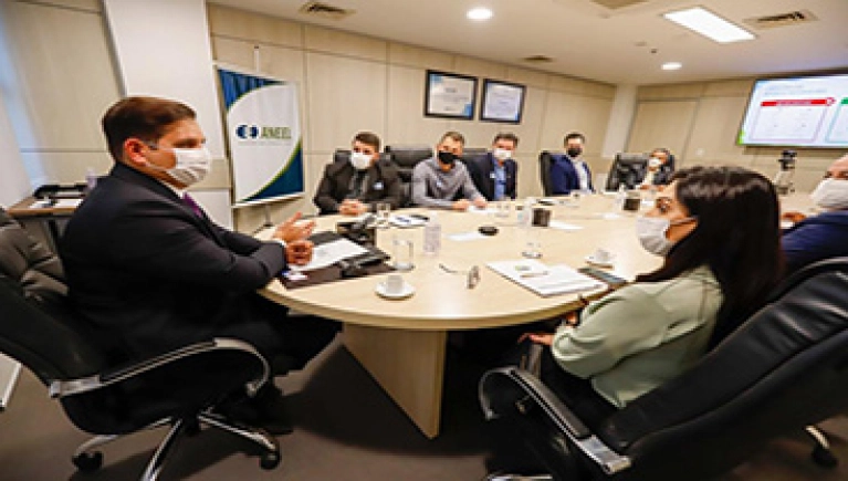 Subestação CERPALO, mais uma conquista para a nossa região!