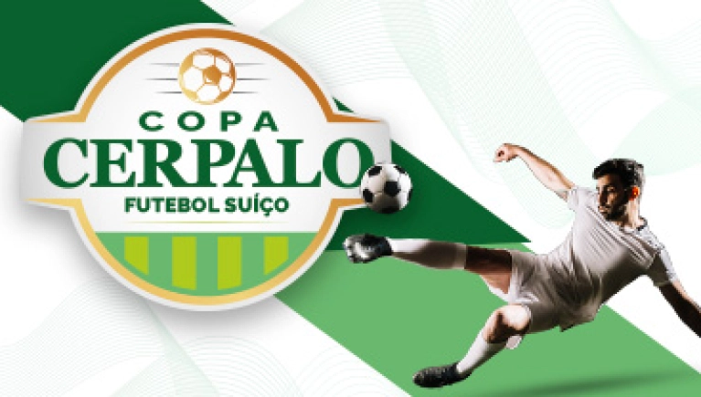 Copa Cerpalo segue a todo vapor