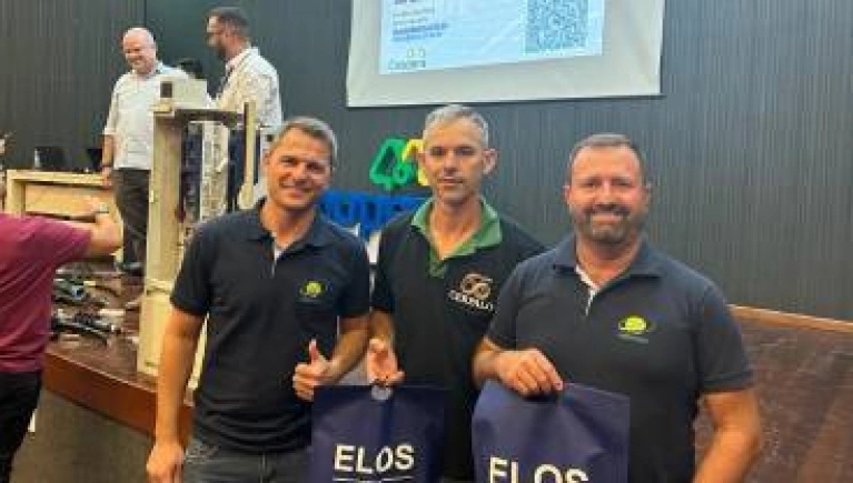 Cerpalo realiza treinamento em redes subterrâneas