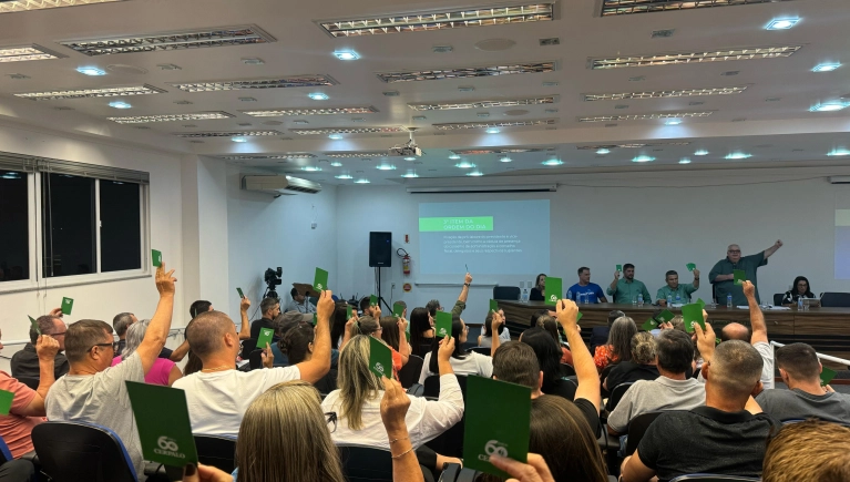 CERPALO Realiza Assembleia Geral de 2025 com Transparência e Participação dos Cooperados