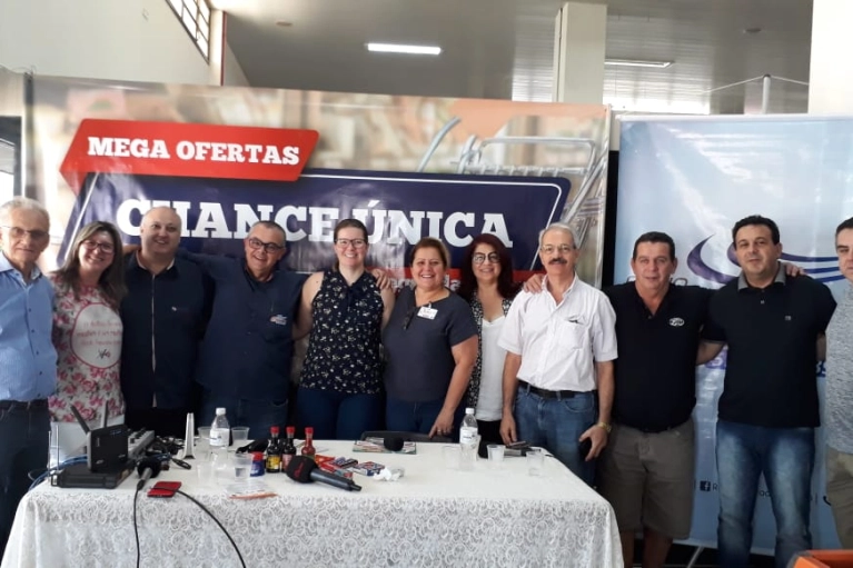 Lan&ccedil;amento da Campanha Cora&ccedil;&atilde;o Cheio para o M&ecirc;s de Abril 