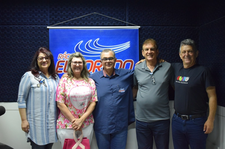 Lançamento da Campanha Coração Cheio dezembro de 2018