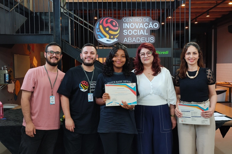 Abadeus forma 59 jovens no projeto Ser Empreendedor de Sonhos em 2022