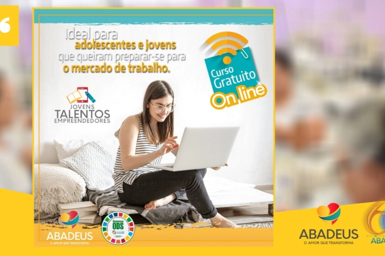 Abadeus abre inscri&ccedil;&otilde;es para o Projeto Jovens Talentos Empreendedores II &ndash; Urussanga