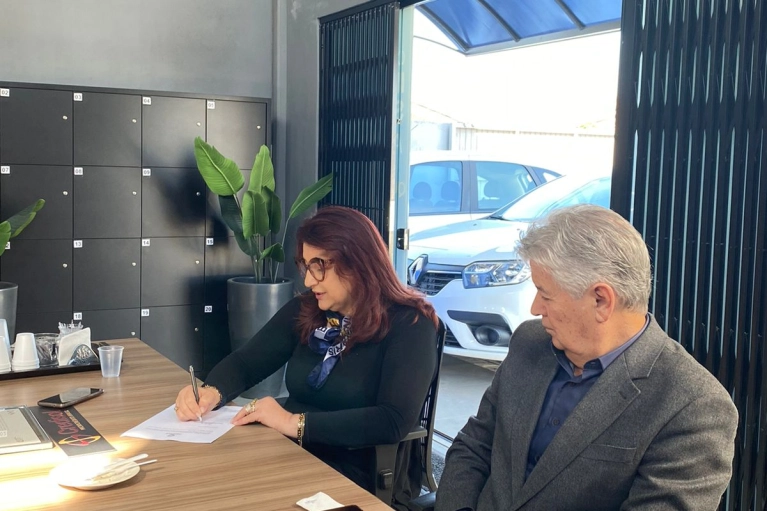 Empreendedorismo com inova&ccedil;&atilde;o: Abadeus firma parceria com Credisol