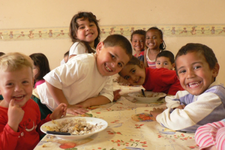Creche da Abadeus passa atender em per&iacute;odo integral