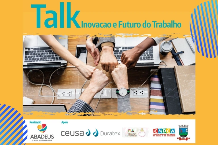 Inova&ccedil;&atilde;o e futuro do trabalho s&atilde;o temas de evento promovido pela Abadeus