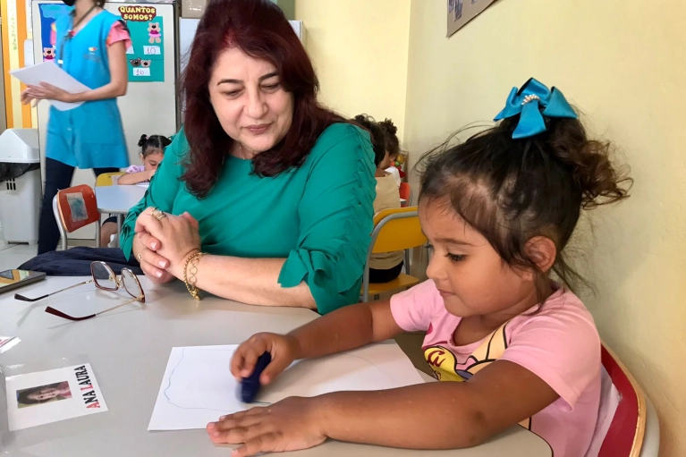 No Dia da Mulher, conhe&ccedil;a Shirlei: quem transforma vidas &agrave; frente da Abadeus