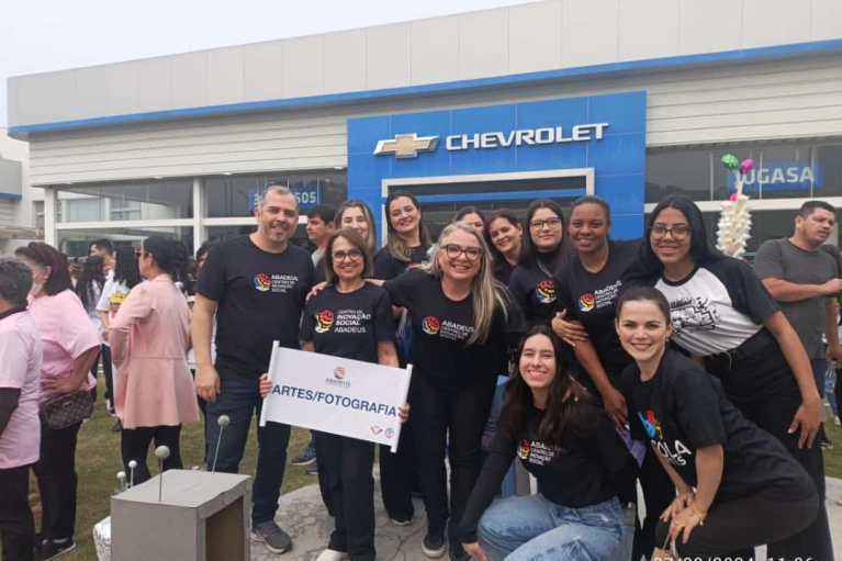 Abadeus destaca inclus&atilde;o e inova&ccedil;&atilde;o no desfile de 7 de setembro