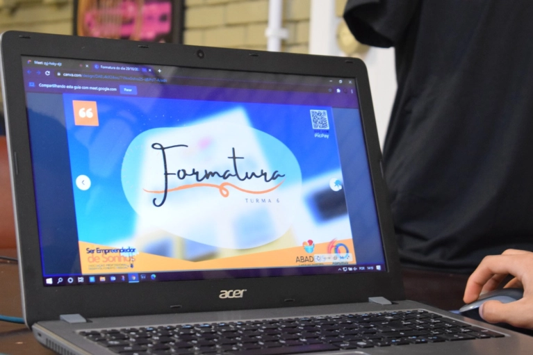 Abadeus forma 45 adolescentes por meio do Projeto Ser Empreendedor de Sonhos