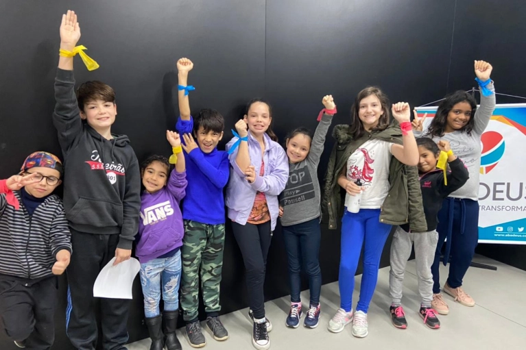 Gincana da Sustentabilidade mobiliza estudantes e professores na Abadeus