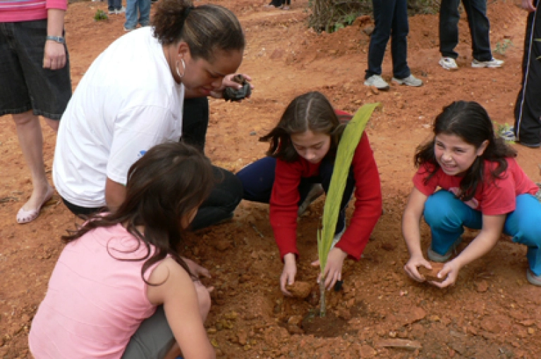 Abadeus e Banco do Brasil juntos por um futuro mais verde