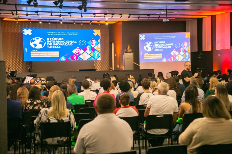 F&oacute;rum Internacional de Inova&ccedil;&atilde;o Social da Abadeus chega &agrave; quarta edi&ccedil;&atilde;o