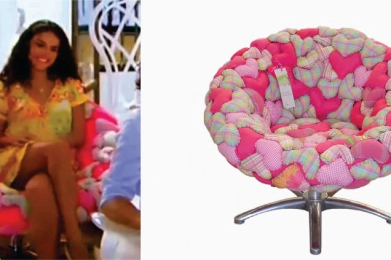 Poltrona de Cora&ccedil;&atilde;o ir&aacute; a sorteio