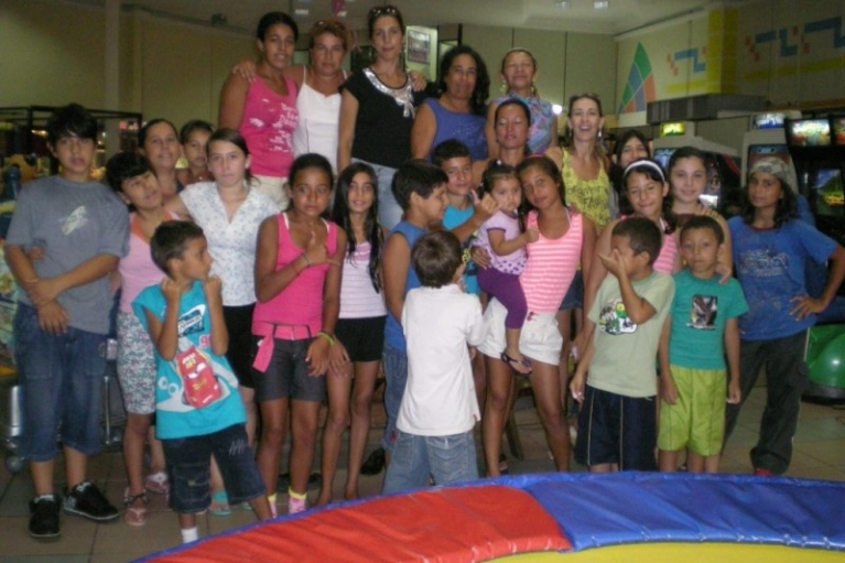 Cooperadas realizam confraterniza&ccedil;&atilde;o