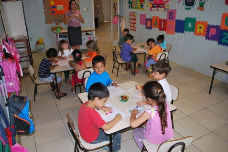 Centro de Educa&ccedil;&atilde;o Infantil da Abadeus volta as atividades