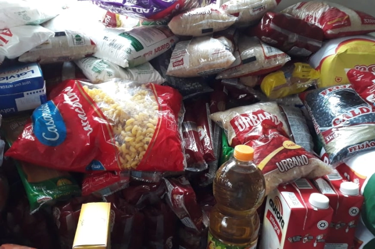 S&aacute;bado Solid&aacute;rio Maxxi Atacado 