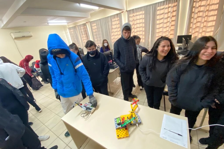 I&ccedil;ara abre inscri&ccedil;&otilde;es para curso de rob&oacute;tica educacional