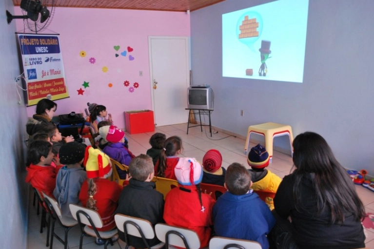 Abadeus na Mostra de Cinema Infantil de Florian&oacute;polis