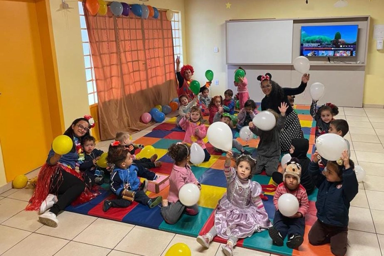 Abadeus promove a&ccedil;&atilde;o especial em comemora&ccedil;&atilde;o ao Dia das Crian&ccedil;as 