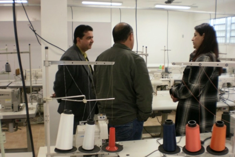 Presidente da UABC visita Abadeus