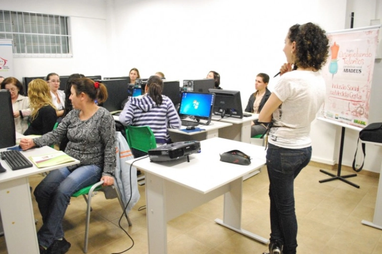 Abadeus inicia modelagem computadorizada