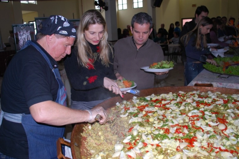 Abadeus ir&aacute; realizar 3&ordm; edi&ccedil;&atilde;o da Paella Beneficente