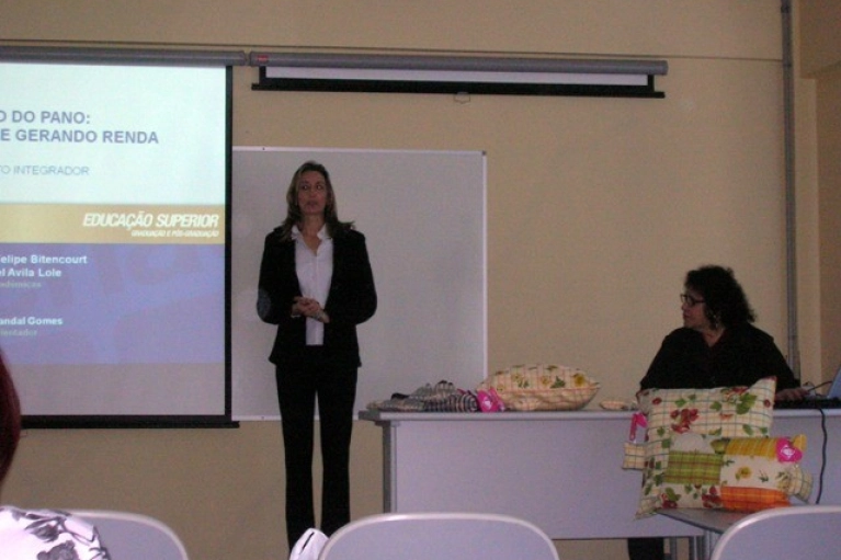 Cooperativa da Abadeus &eacute; alvo de estudos de TCC de p&oacute;s-gradua&ccedil;&atilde;o