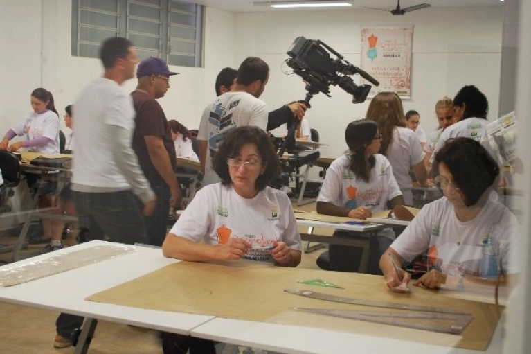 Projeto da Abadeus &eacute; referencia para Petrobras 