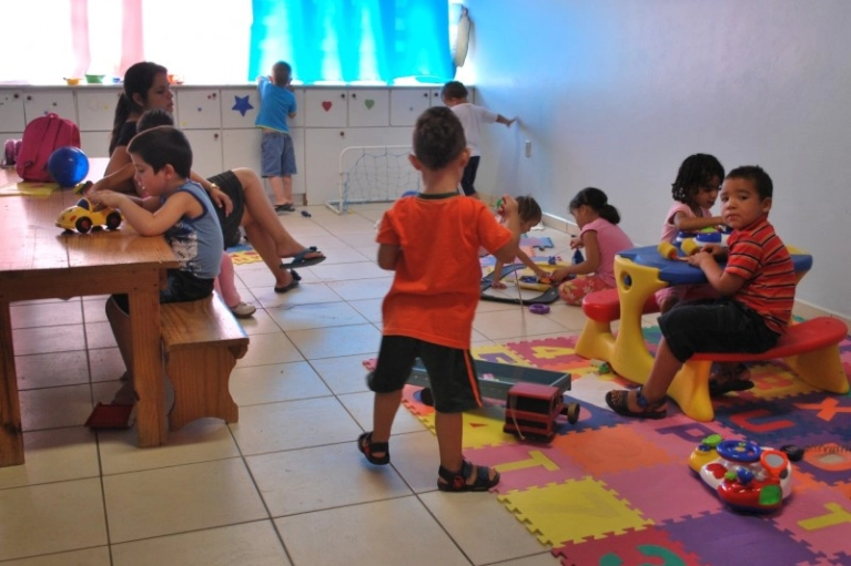 Centro de Educa&ccedil;&atilde;o Infantil da Abadeus volta &agrave;s atividades
