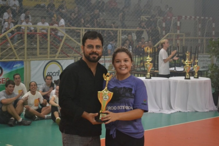 Abadeus presente na Gincana do Trote Solid&aacute;rio