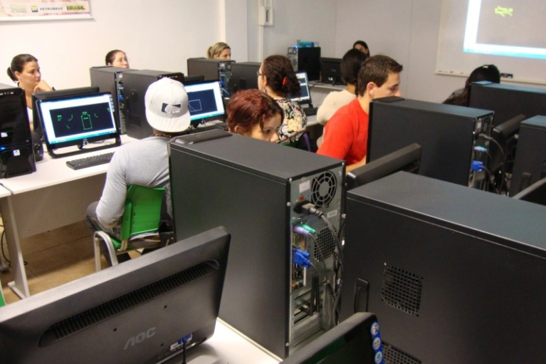 Abadeus inicia turma de modelagem computadorizada