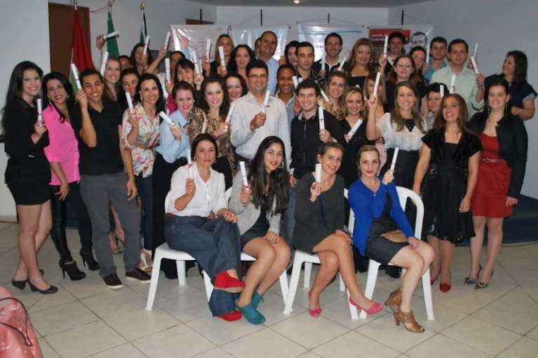 Mais 53 participantes formados em projeto patrocinado pela Petrobras