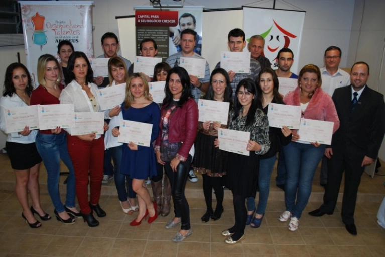 Abadeus forma a quinta turma de Modelagem Computadorizada