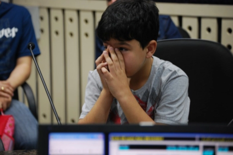 Representando da Abadeus vence o &ldquo;vestibular eldorado&rdquo;