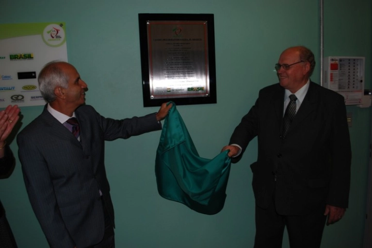 Inaugurado Centro Multiprofissionalizante